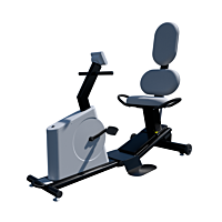  HUR Recumbent Ergometer SmartTouch by Lode