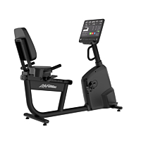  Life Fitness Atmos Recumbent Bike, SL
