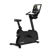  Life Fitness Atmos Upright Bike, SE4