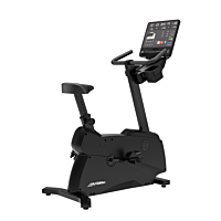  Life Fitness Atmos Upright Bike, SL