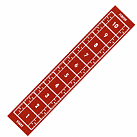  ErgoGrass Prowler Sled Track, Jason Type A 16 m