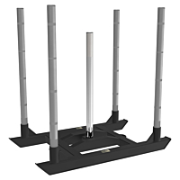  TITAN LIFE PRO Power Sled