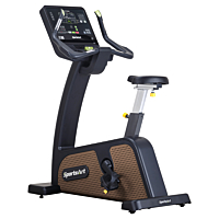  SportsArt C576U Upright Bike 