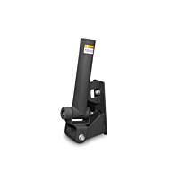 Torque X-Rack Vertical Mount Ground Rotational Trainer