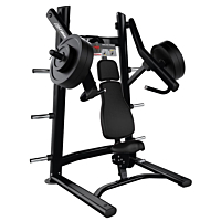  Life Fitness Plate Loaded Incline Chest