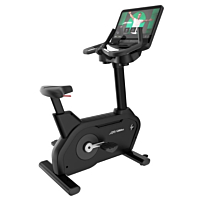  Life Fitness Integrity+ Upright Bike Base, SE4