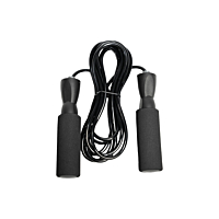  Torque Jump Rope 3.0 m, Black