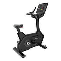  Life Fitness Integrity+ Upright Bike Base, SL