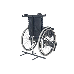 MOTOmed stabilisering af kørestol