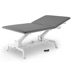 Gymna.GO Bobath 2-delt leje, Elektrisk m. fodkontakt