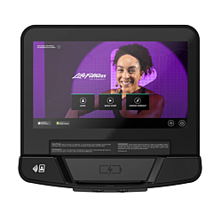 Life Fitness Integrity+ SE4 Non-Treadmill Console 24