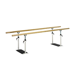 Ferrox forskydelig gangbarre 3 meter