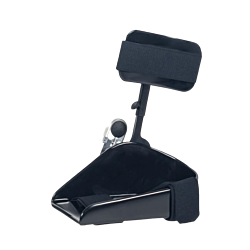 RECK Motomed Benfiksering, plastik coated