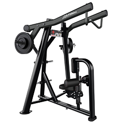 Life Fitness Plate Loaded High Row