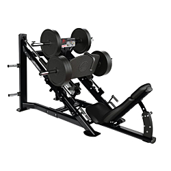 Life Fitness Plate Loaded L. Leg Press