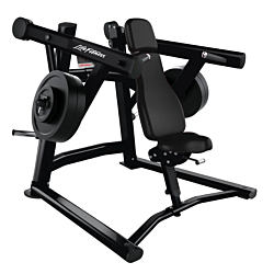 Life Fitness Plate Loaded Shoulder Press