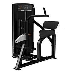 Life Fitness Axiom Abdominal/Back Extension