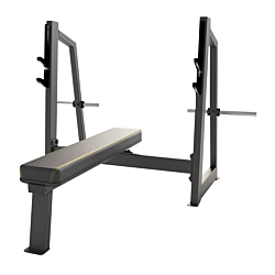 TITAN LIFE PRO Evost II Flat Bench