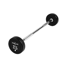 TITAN LIFE PRO Barbell 27,5kg PU