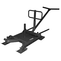 Titan BOX Sled 4-post