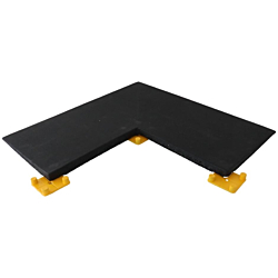 Hjørne for C4 Easy Connect Fliser, 20x500x500mm