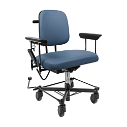 VELA Bariatrisk+ patientstol, max. belast. 300 kg