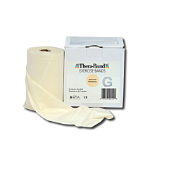 THERABAND 45,7 m, X-Let - Beige