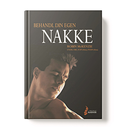 McKenzie Bog Behandl din egen Nakke