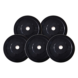 TITAN LIFE Bumper Plate 5-25 kg