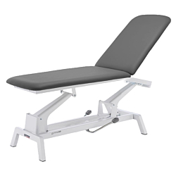 Gymna.GO D1, Hydraulisk 