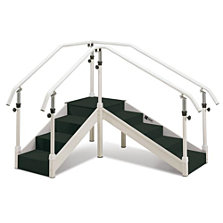 Ferrox Træningstrappe Brooklyn