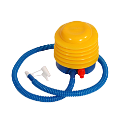 MVS Fodpumpe til bolde