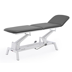 Gymna.GO T3x, Hydraulisk