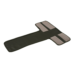 Gribehandske i Skai til Fysioline Manuped, MTT og Kinetec Kinevia