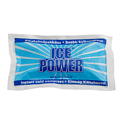 Ice Power, Engangskuldepakning
