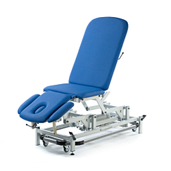 Seers 5-delt Leje, Elektrisk m. fodbøjle og armstøtter