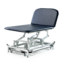 Seers Bobath leje, Elektrisk m. fodbøjle og gas assisteret rygstøtte