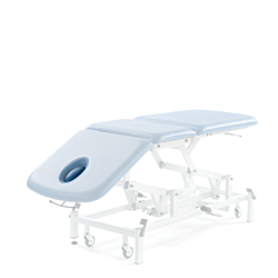 Næsehul i lejeflade + næseklods til Seers