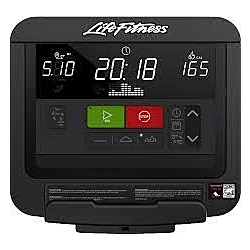 Life Fitness Integrity C Non-Tread Console