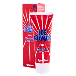 Ice Power - Hot Gel 75 ml