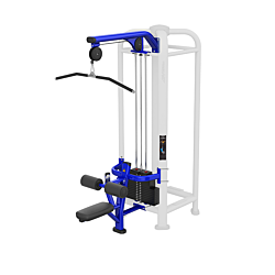 Life Fitness MJ Lat Pulldown