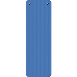 MAMBO Max Træningsmåtte, BLÅ, 60 x 180 x 1,5 cm.