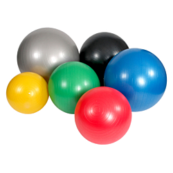 MAMBO Max AB Gym Ball inkl. Pumpe Ø45-95 Cm