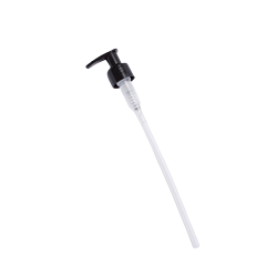 Pumpe t/ Flaske 250 ml - Sort