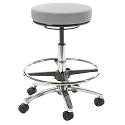 Seers Round Medical Stool, 54 - 74 cm