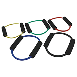 MVS O-Ring Tube Loop, Hård