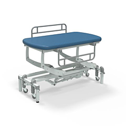 Seers Clinnova Therapy Hygiene leje, Elektrisk m. fodkontakt Inkl. Side support rails