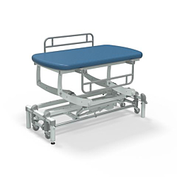 Seers Clinnova Therapy Hygiene leje, Elektrisk m. fodbøjle Inkl. Side support rails