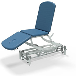 Seers Clinnova Therapy 3-delt leje, Elektrisk m. fodbøjle - Standard hoveddel