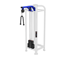 Life Fitness MJ Triceps Pushdown